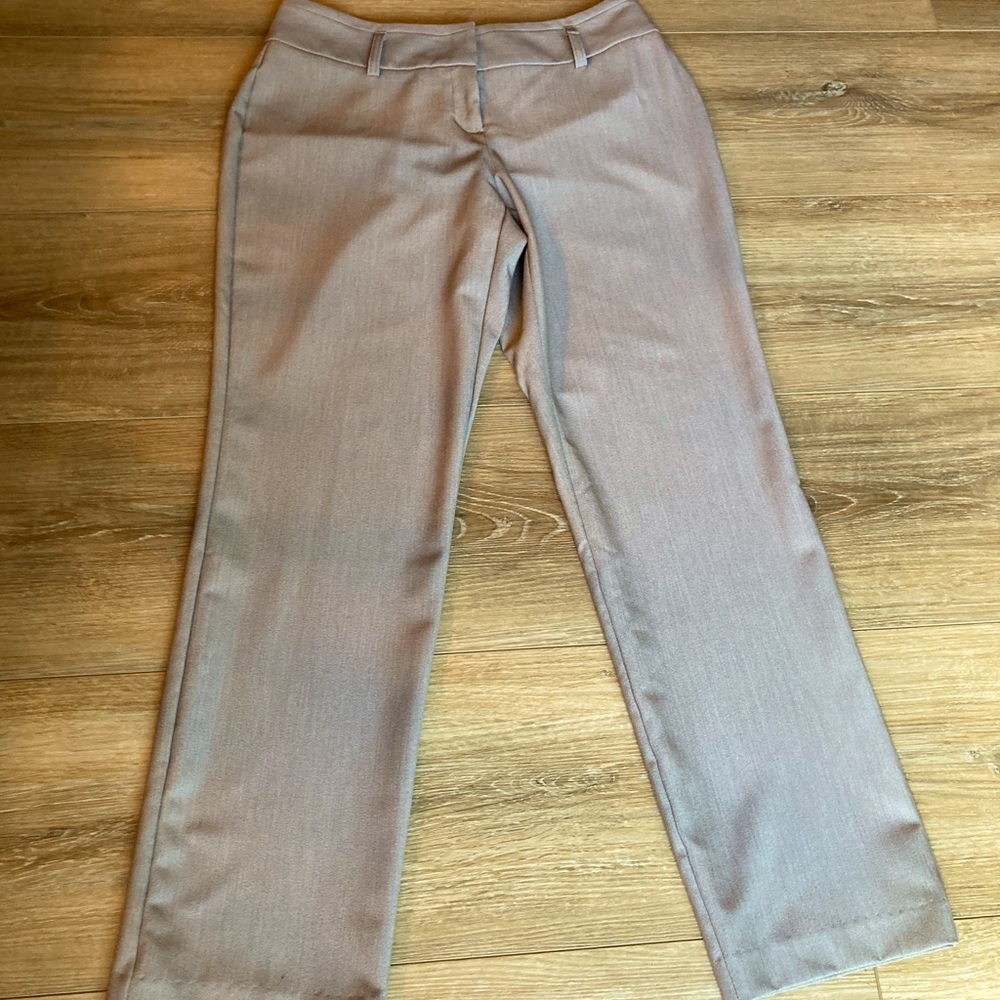 Worthington 6 Curvy Fit Trousers